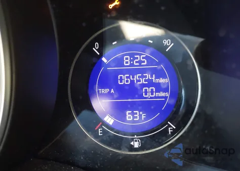 2016 Honda Fit Ex z USA, uszkodzony, nr VIN JHMGK5H70GX044569